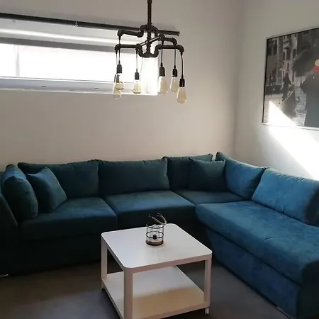 Dimitrios Loft Apartment Volos Exterior photo