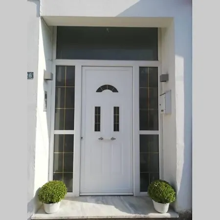 Dimitrios Loft Apartment Volos Exterior photo