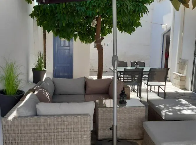 Dimitrios Loft Apartment