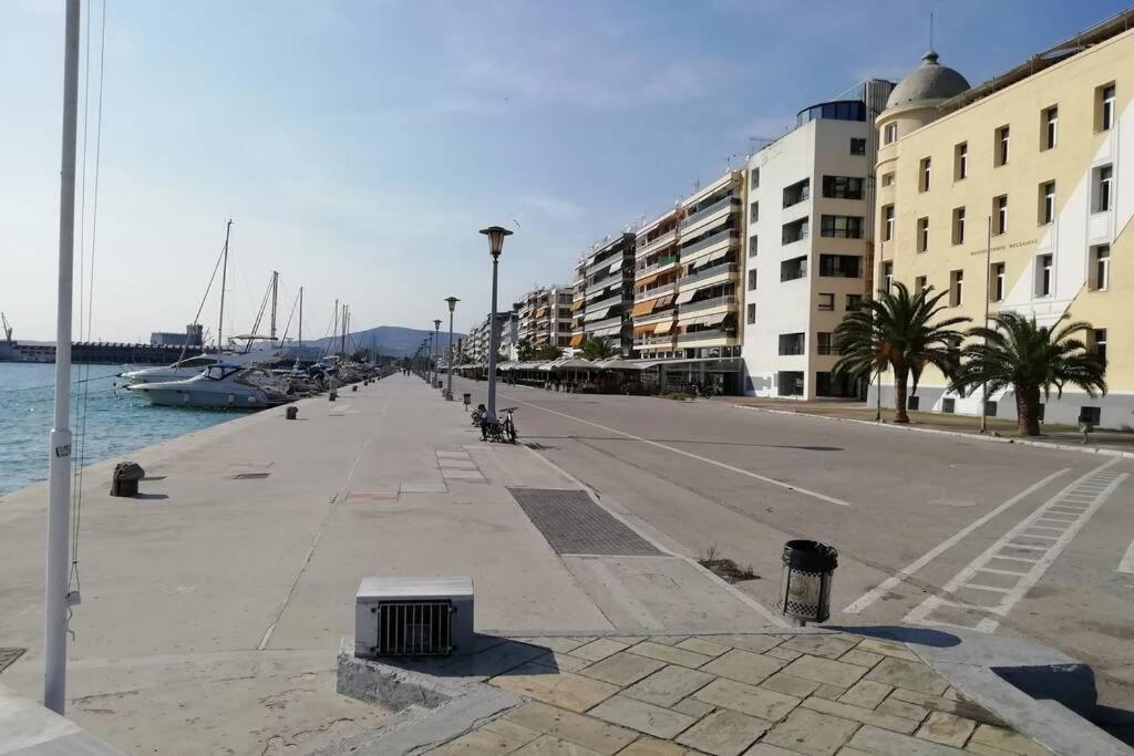 Dimitrios Loft Apartment Volos