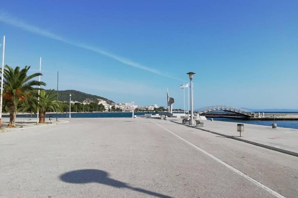 Dimitrios Loft Apartment Volos