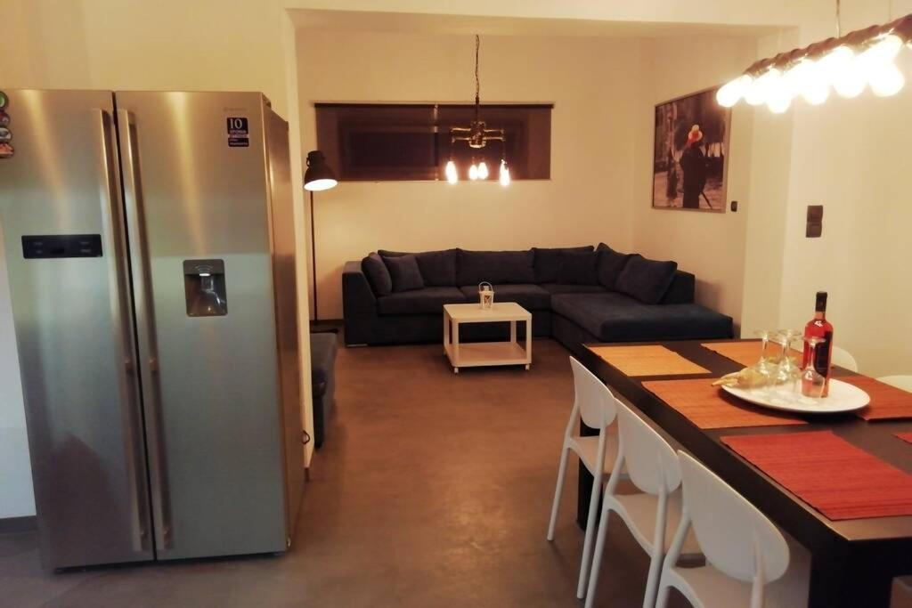 Dimitrios Loft Apartment