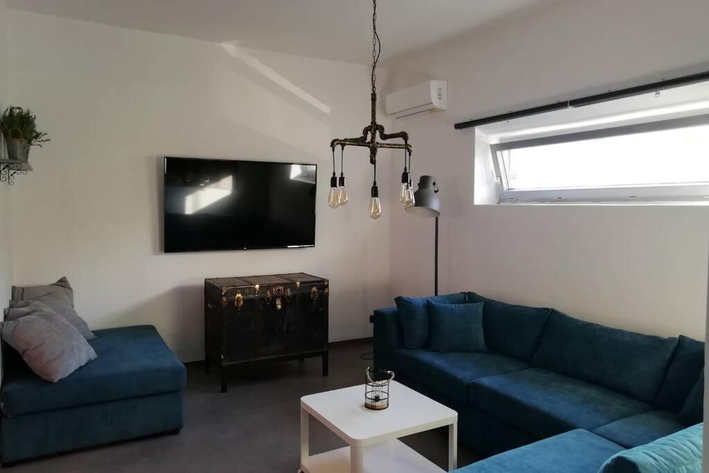 Apartment Dimitrios Loft Volos