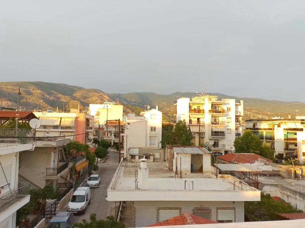 Dimitrios Loft Apartment